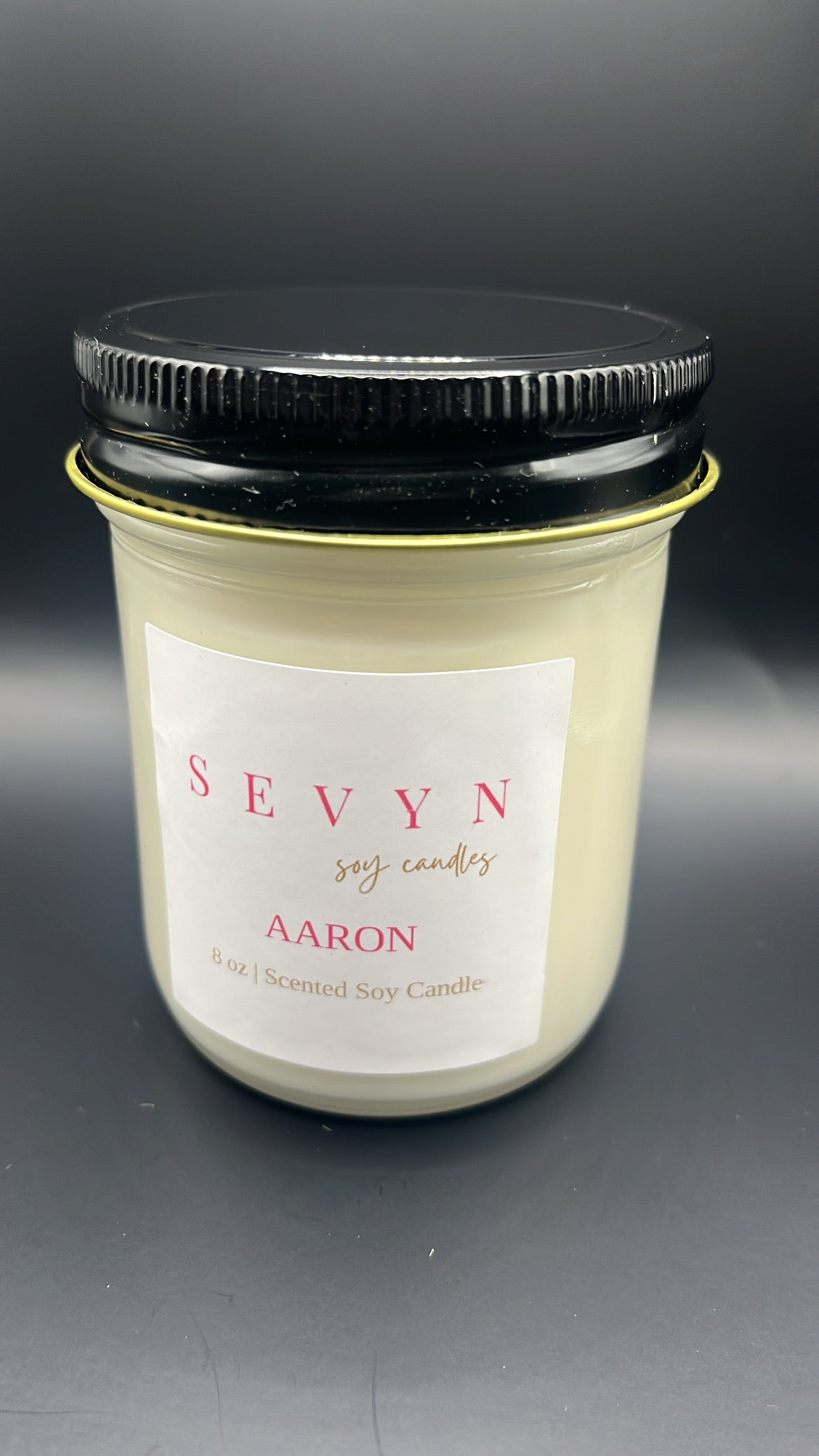 Aaron 8oz (Preorder)