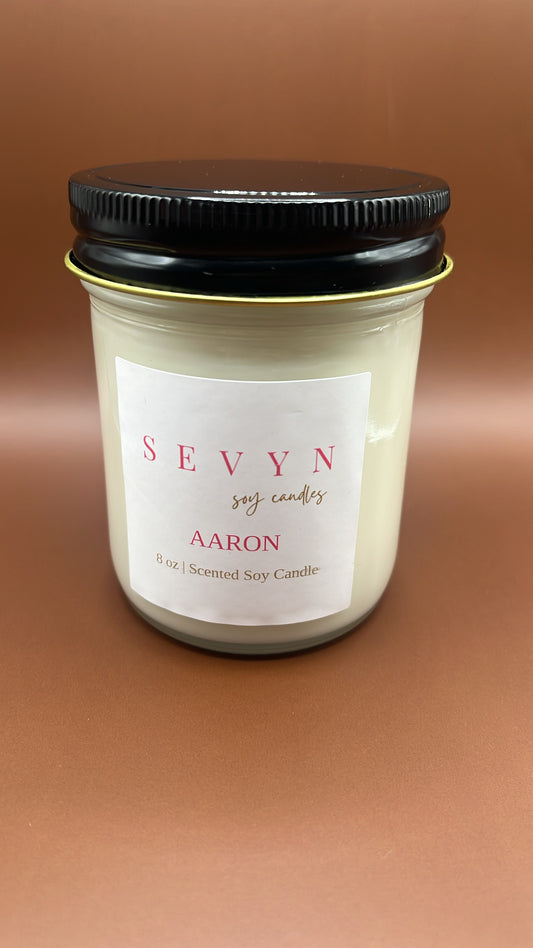 Aaron 8oz (Preorder)
