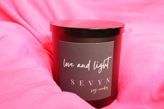 Love and light (Preorder)